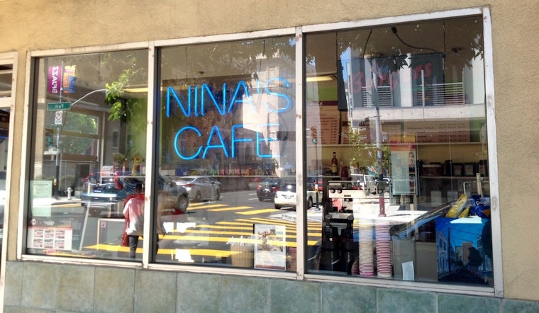 Getting To Know Nina's Cafe, A Fell Street Quick-Eats Favorite