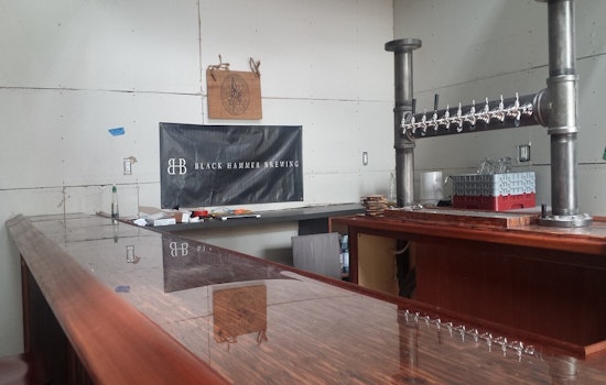 Black Hammer Brewing To Open In SoMa This Month