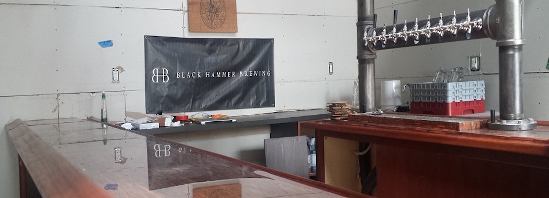 Black Hammer Brewing To Open In SoMa This Month