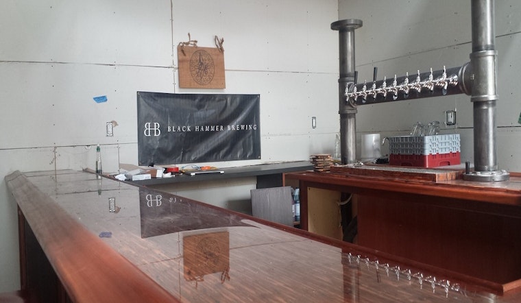 Black Hammer Brewing To Open In SoMa This Month
