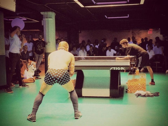 Susan Sarandon-Backed Chain SPiN to Open Ping Pong Bar in Yerba Buena