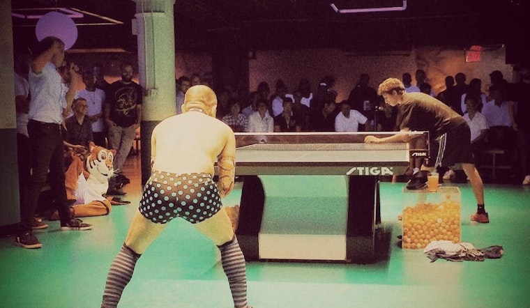 Susan Sarandon-Backed Chain SPiN to Open Ping Pong Bar in Yerba Buena