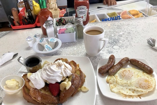 Toast Cafe and Grill fires up in Willow Glen