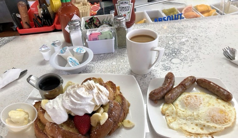 Toast Cafe and Grill fires up in Willow Glen