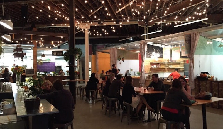 The Hall Debuts Made-To-Order Salads, Handmade Gifts