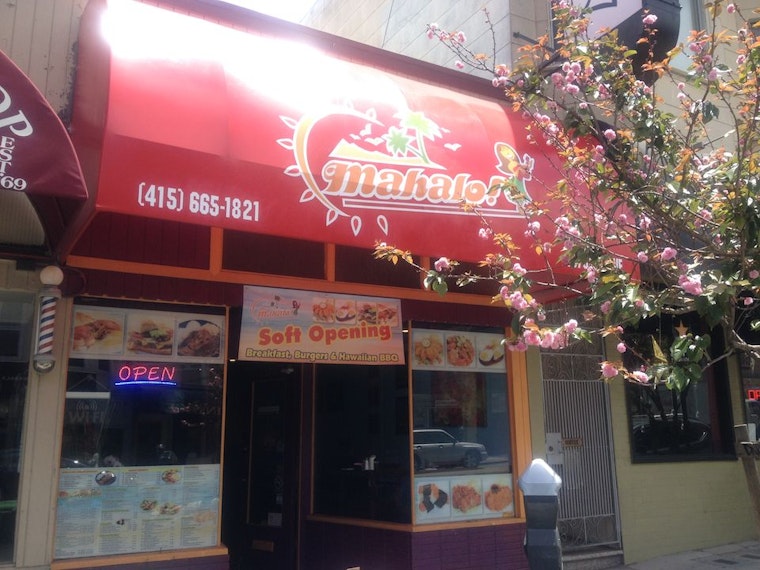 M's Cafe On 9th Avenue Adds Hawaiian BBQ, Relaunches As Mahalo!