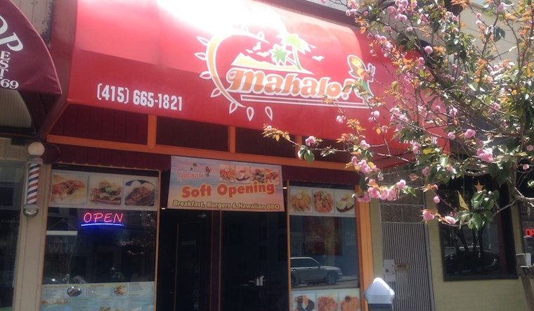 M's Cafe On 9th Avenue Adds Hawaiian BBQ, Relaunches As Mahalo!
