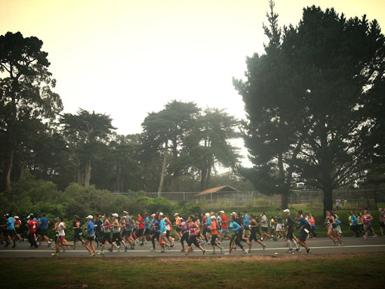 Inner Sunset Weekend: SF Marathon, A Beatles Sing-Along And More