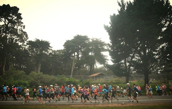 Inner Sunset Weekend: SF Marathon, A Beatles Sing-Along And More