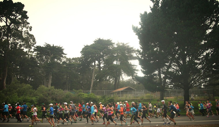 Inner Sunset Weekend: SF Marathon, A Beatles Sing-Along And More