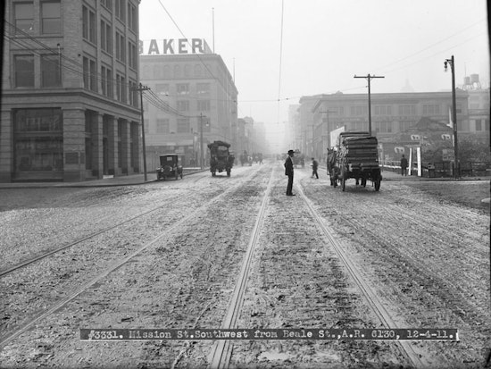 SoMa Crime And Gossip Roundup: Turn Of The Century Edition