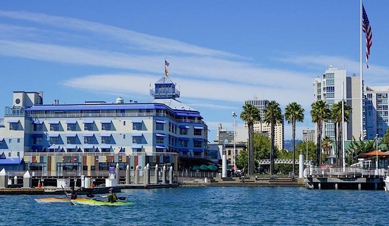 Oakland weekend: wine festival, Park Jam at OMCA, 10th annual pig roast, more