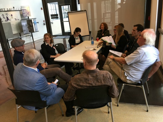 Community Gives Input On Proposed Broadway And Front Affordable Housing Project