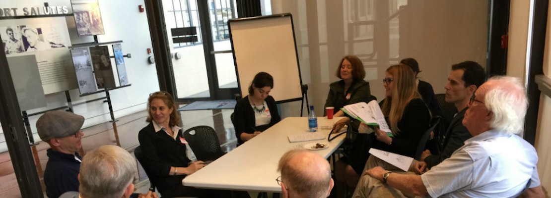 Community Gives Input On Proposed Broadway And Front Affordable Housing Project