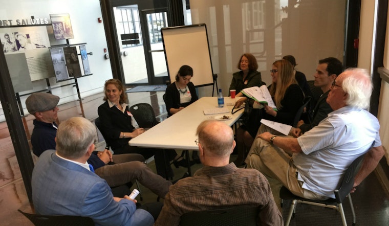 Community Gives Input On Proposed Broadway And Front Affordable Housing Project