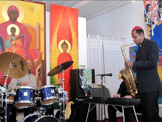 Once Upon A Time On Divisadero: The Church Of John Coltrane