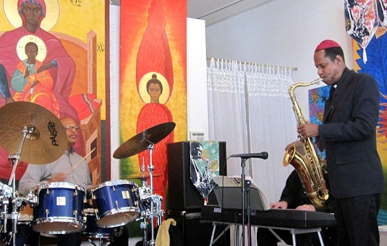 Once Upon A Time On Divisadero: The Church Of John Coltrane