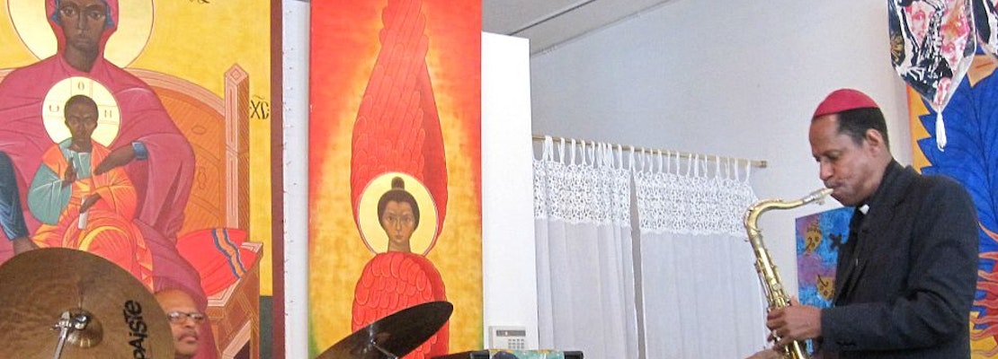Once Upon A Time On Divisadero: The Church Of John Coltrane