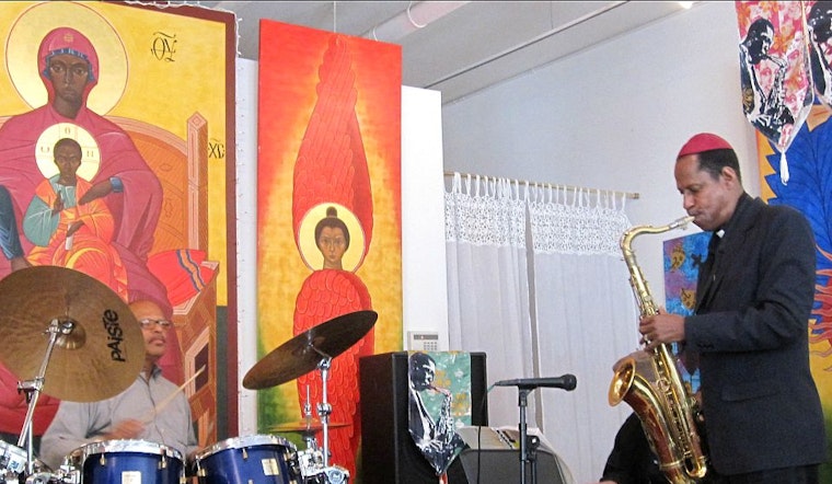 Once Upon A Time On Divisadero: The Church Of John Coltrane