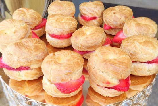HappySweet Bakery brings artisanal desserts to Huntington Beach