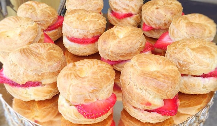 HappySweet Bakery brings artisanal desserts to Huntington Beach