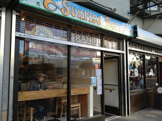 Sunrise Deli And Skunkfunk To Close, Plus More Upper Haight Business Bulletins