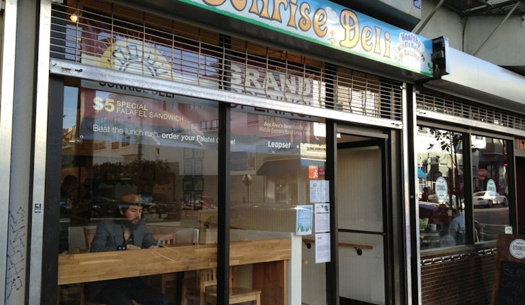 Sunrise Deli And Skunkfunk To Close, Plus More Upper Haight Business Bulletins