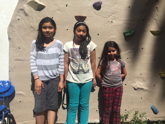 3 Preteen Girls On What It's Like To Grow Up In The Tenderloin