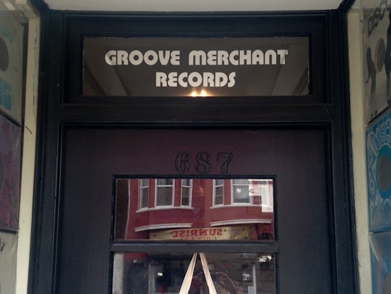 Getting To Know Groove Merchant Records