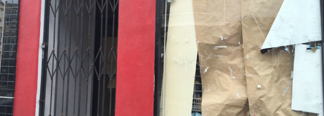 North Beach Takes Inventory Of Storefront Vacancies