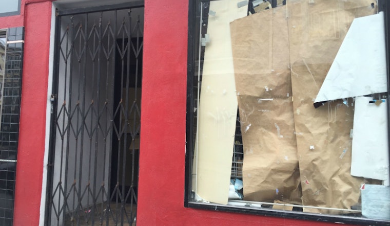 North Beach Takes Inventory Of Storefront Vacancies