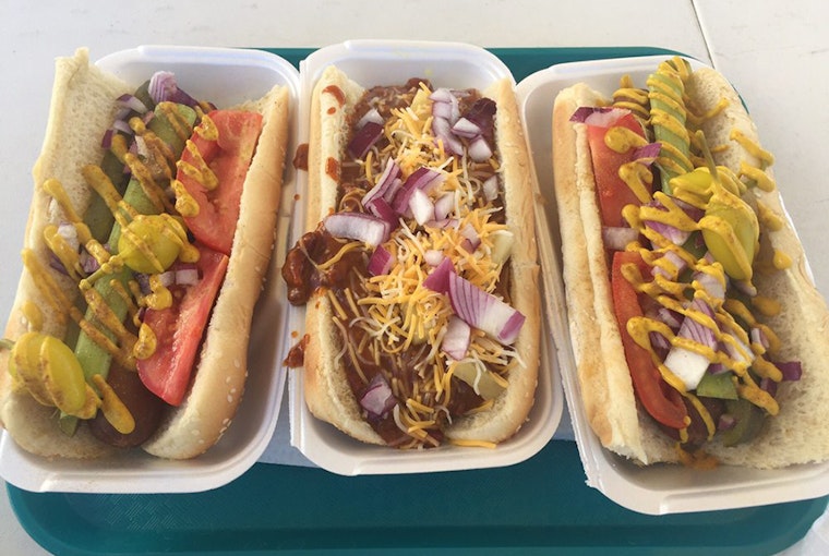 Craving hot dogs? Here are Fresno's top 3 options