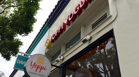 Yoppi Frozen Yogurt Closes Polk Street Location