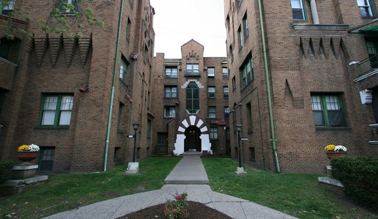What does $600 rent you in Detroit?