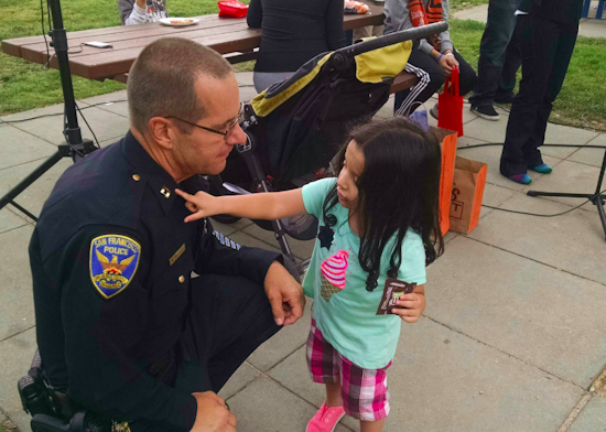 Next Week: Officers, Acrobats, And Family Fun At Southern Station's National Night Out