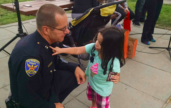 Next Week: Officers, Acrobats, And Family Fun At Southern Station's National Night Out