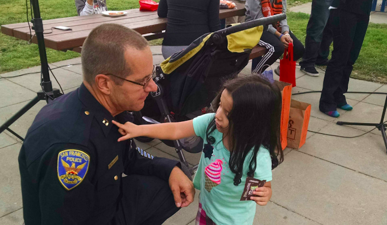 Next Week: Officers, Acrobats, And Family Fun At Southern Station's National Night Out