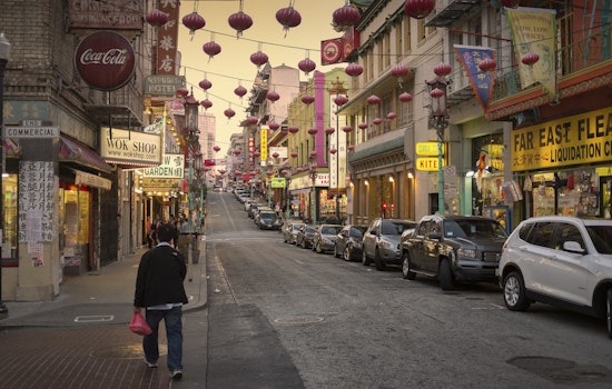 Supervisors propose Chinatown cannabis dispensary ban