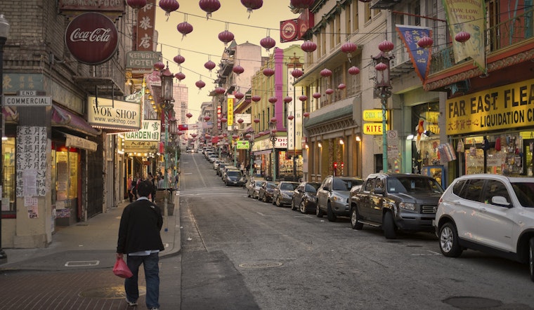 Supervisors propose Chinatown cannabis dispensary ban