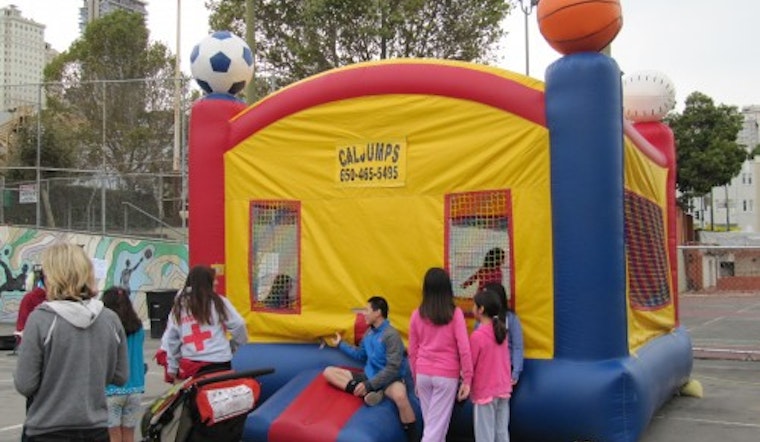 Next Week: Get To Know Local Agencies At SFPD Central Station's National Night Out