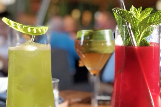 Tesse brings modern European fare to West Hollywood