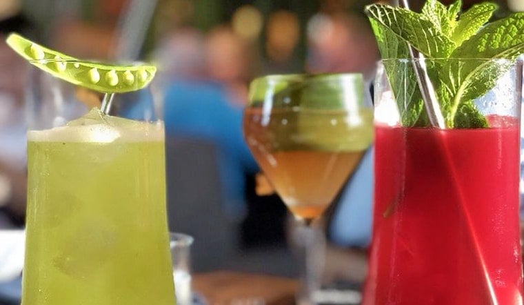 Tesse brings modern European fare to West Hollywood