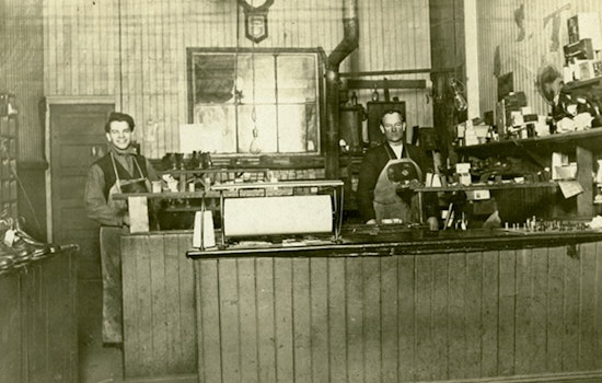 Lower Haight History: Haight & Fillmore's Shoe Repair Shop