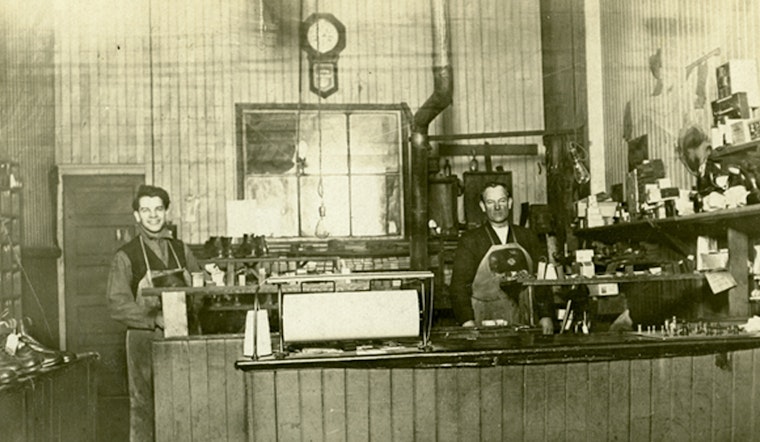 Lower Haight History: Haight & Fillmore's Shoe Repair Shop