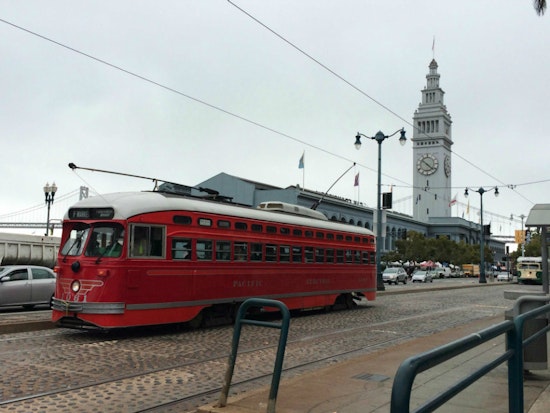 FYI: Docents Needed For Weekend Rollout Of New E-Line In August