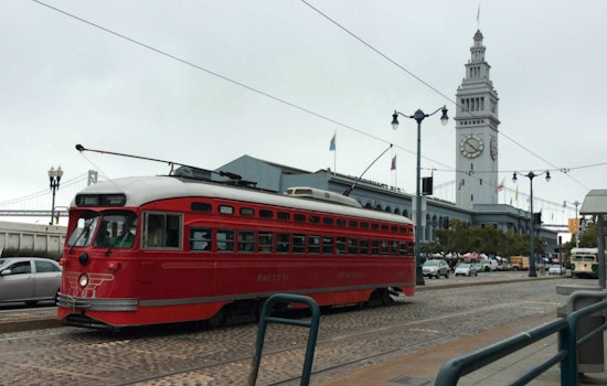 FYI: Docents Needed For Weekend Rollout Of New E-Line In August