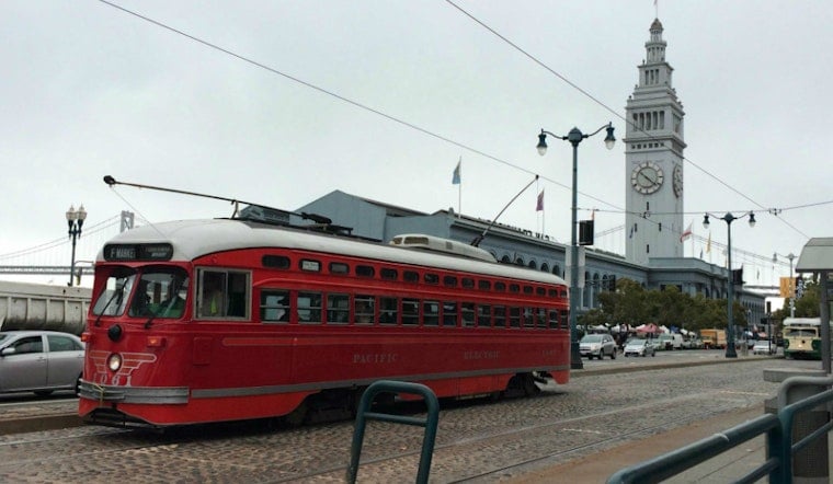 FYI: Docents Needed For Weekend Rollout Of New E-Line In August