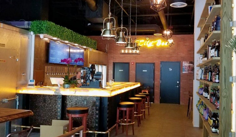 City Beer now pouring in Murray Hill