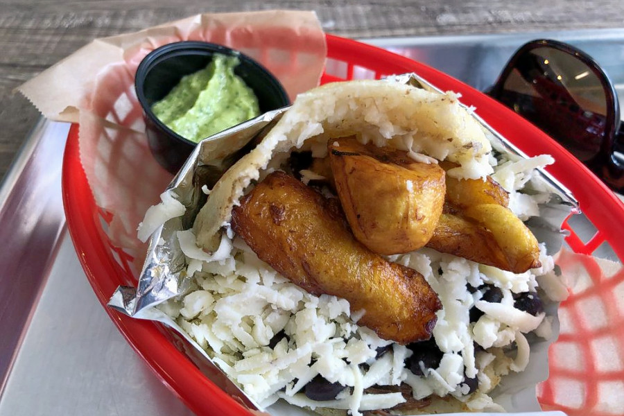 New Venezuelan eatery Sweet Pepper debuts in Lincoln Square