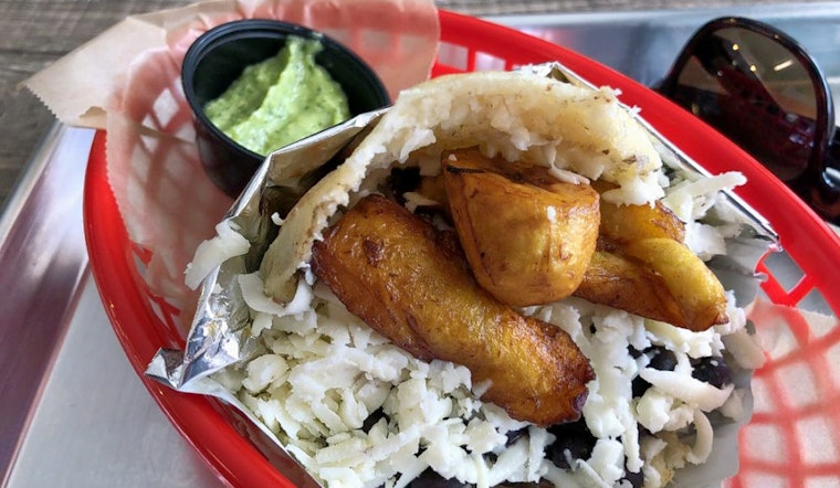 New Venezuelan eatery Sweet Pepper debuts in Lincoln Square